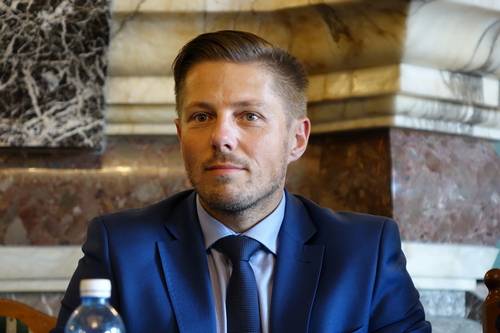 kielce wiadomości Marcin Chłodnicki pozwał Wojciecha Lubawskiego w trybie wyborczym 