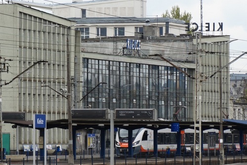 kielce wiadomości Przyznano dotację na remont dworca PKP w Kielcach 