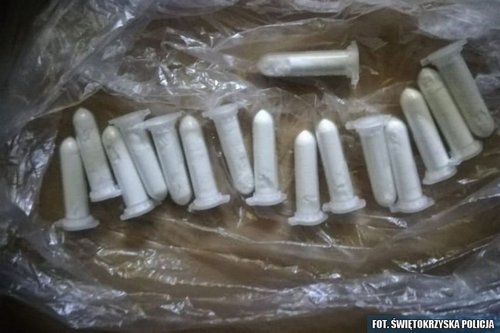 kielce wiadomości Kieleccy policjanci zdjęli z czarnego rynku kolejne kilogramy narkotyków 