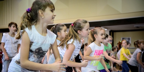 kielce wiadomości Bezpłatne zajęcia taneczne w ramach ferii w szkole Tańca KTT