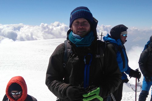 kielce wiadomości  Elbrus i Ironman w cztery tygodnie. Niezwykły wyczyn kielczanina! 