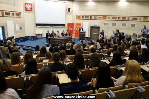 kielce wiadomości Miejskie stypendia dla studentów z Ukrainy. Czy zostaną wycofane?