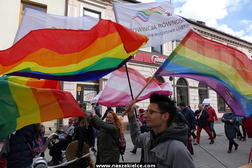 kielce wiadomości Marsz Równości LGBT w Kielcach pod znakiem zapytania. Zgłoszono kilkanaście kontrmanifestacji 