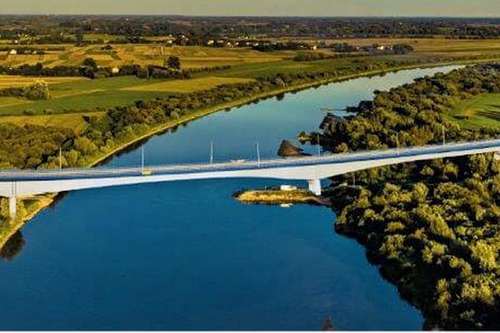 kielce wiadomości Most na Wiśle połączy dwa województwa