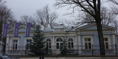 kielce wiadomości Muzeum Narodowe kupuje zabytkowy dworek w centrum Kielc (ZDJĘCIA) 
