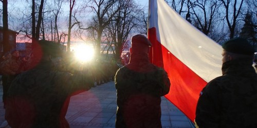 kielce wiadomości Kielczanie uczcili pamięć o Żołnierzach Wyklętych (ZDJĘCIA,WID