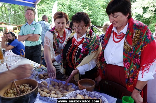 kielce wiadomości Kulinarna impreza wynosi się z Kielc. Święto regionalnych przysmaków odbędzie się w Tokarni