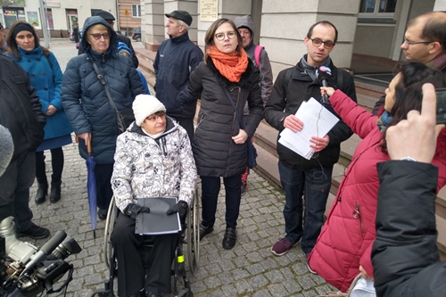 kielce wiadomości W Kielcach nie będzie pełnomocnika niepełnosprawnych? „Jesteśmy zdruzgotani”