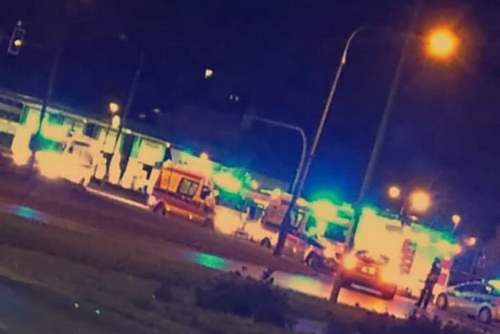 kielce wiadomości 5 osób trafiło do szpitala po nocnym wypadku na ulicy Jagiellońskiej 