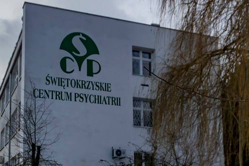 kielce wiadomości Nowy szef  Świętokrzyskiego Centrum Psychiatrii w Morawicy 