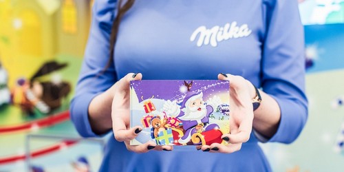 kielce wiadomości Odkryj magię oczekiwania na Święta z Milką!