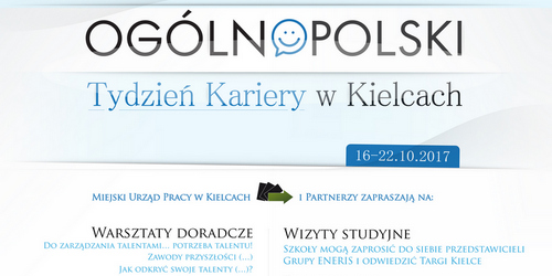 kielce wiadomości Jak zostać testerem gier, czyli IX Ogólnopolski Tydzień Kariery w Kielcach