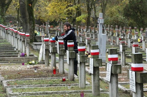 kielce wiadomości Sowieccy żołnierze stracą honorowe obywatelstwo Kielc? 