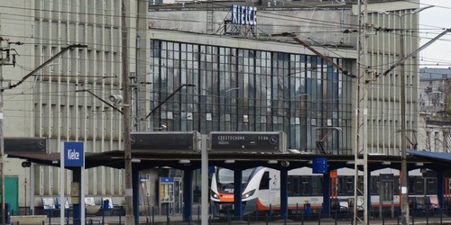 kielce wiadomości Kielecki dworzec PKP zostanie przebudowany i unowocześniony! 