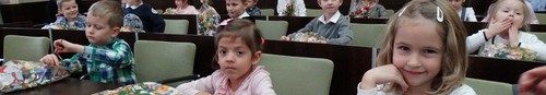 kielce wiadomości Przedszkolaki na sesji Rady Miasta (zdjęcia,video) 