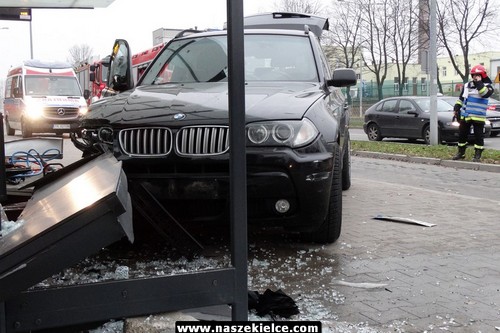 kielce wiadomości Kierowca BMW z Grunwaldzkiej stanął przed sądem