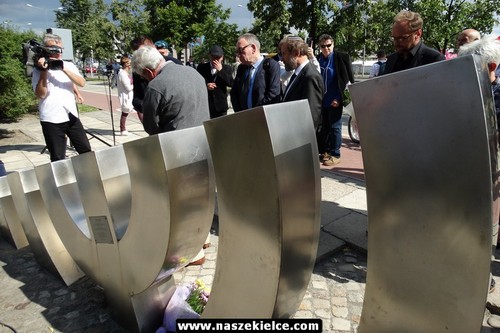 kielce wiadomości 72. rocznica pogromu kieleckiego