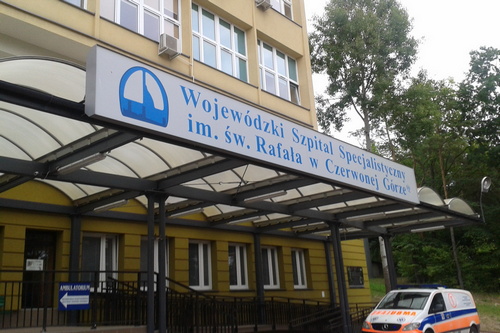 kielce wiadomości Nowy budynek przy szpitalu w Czerwonej Górze. W sumie będzie kosztował 22,6 mln zł