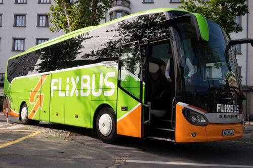 kielce wiadomości Sanepid szuka pasażerów Flixbusa, który jechał przez Kielce  