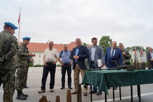 kielce wiadomości Sejmowa i Senacka Komisja Obrony Narodowej w Kielcach