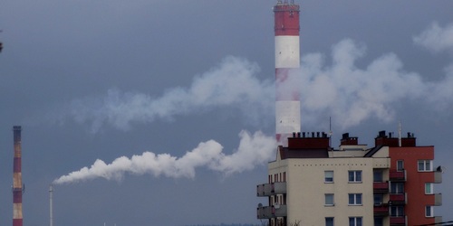kielce wiadomości Smog w Kielcach. Przekroczone dobowe stany alarmowe. WIOŚ zale