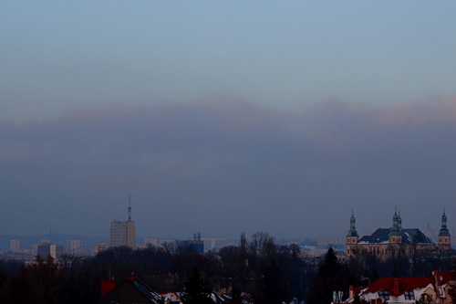 kielce wiadomości Skażone powietrze w Kielcach. Normy przekroczone kilkakrotnie