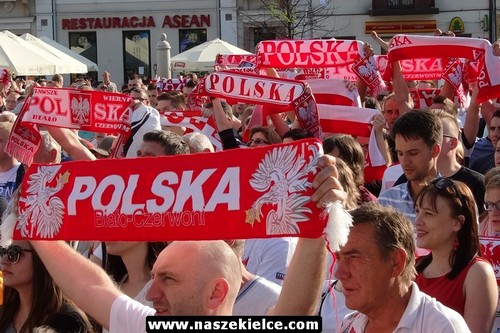 kielce wiadomości Mecze reprezentacji Polski obejrzymy na Rynku