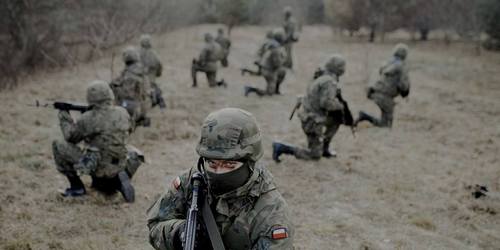 kielce wiadomości Powstaje Świętokrzyska Brygada Wojsk Obrony Terytorialnej