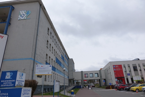 kielce wiadomości Pierwszy potwierdzony przypadek koronawirusa w Polsce. Szpital na Czarnowie wprowadza całkowity zakaz odwiedzin 