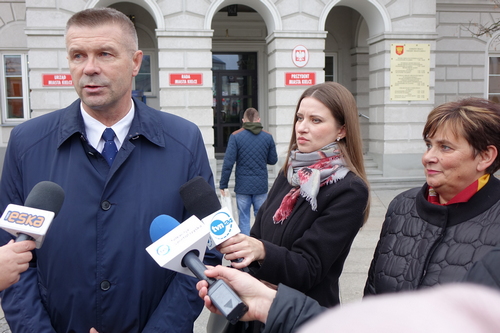 kielce wiadomości Bogdan Wenta nie dogadał się z PiS. Zamiast koalicji w radzie miasta proponuje klub prezydencki. 