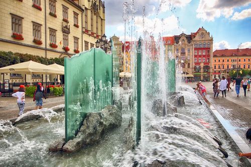 kielce wiadomości Wrocław to miasto turystów i obcokrajowców! Zobacz, co ich przyciąga