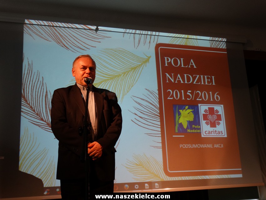 Gala podsumowująca Pola Nadziei 16.06.2016
