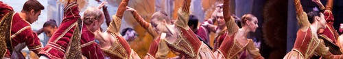 kielce kultura Moscow City Ballet w Kielcach - zdjęcia