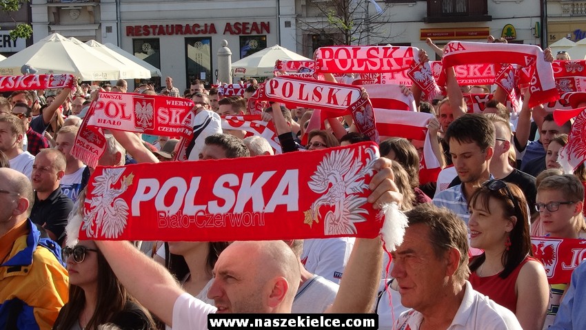 Mecze reprezentacji Polski obejrzymy na Rynku