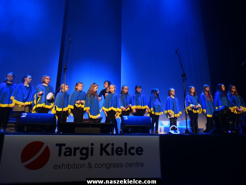 Noworoczny koncert w Targach Kielce 22.01.2017