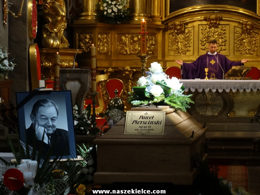 Pogrzeb Pawła Pierścińskiego 26.05.2017