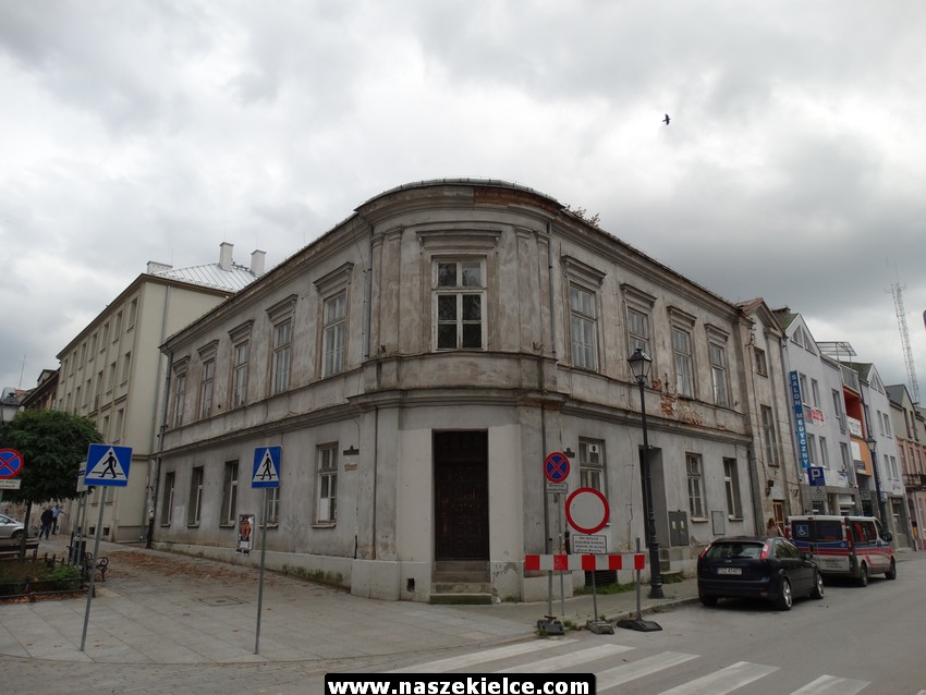 Prokuratura Okręgowa w Kielcach zajmie budynek przy Mickiewicza 9 