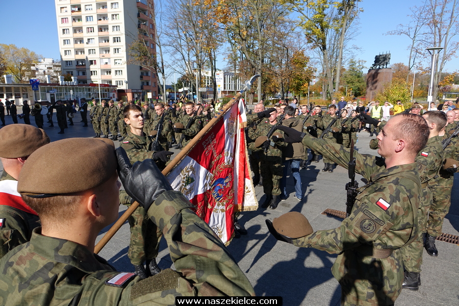 Święto 10.Świętokrzyskiej Brygady Obrony Terytorialnej  