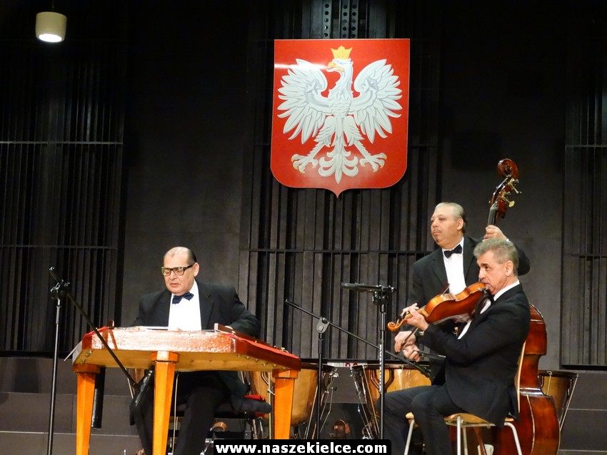 Koncert zespołu Puszta Band w Kielcach 25.03.2017