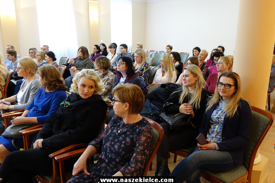 Spotkanie w sprawie powołania Rady Kobiet w Kielcach 15.02.2019