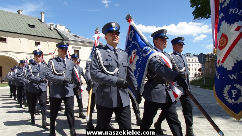  Święto Policji garnizonu świętokrzyskiego 21.07.2016