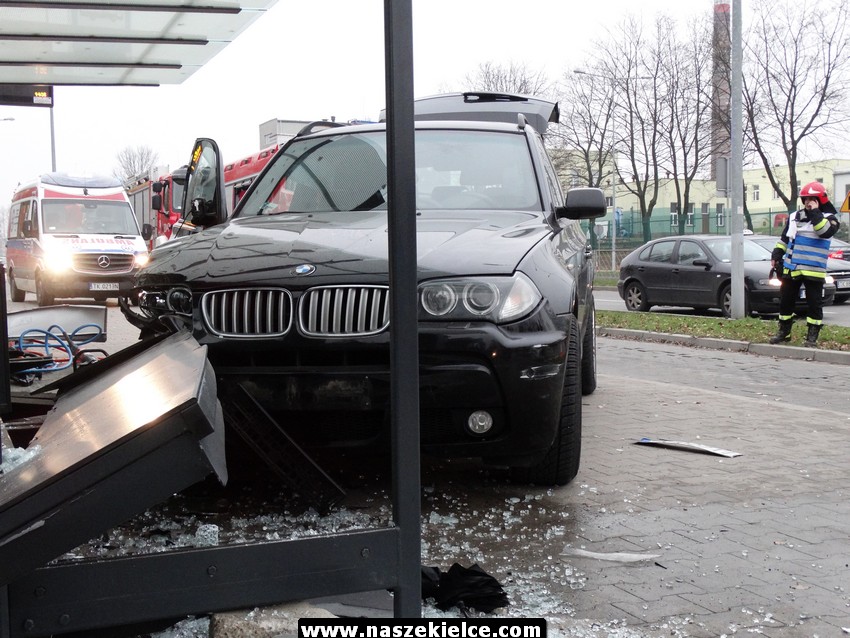   Kierowca BMW z Grunwaldzkiej stanął przed sądem 