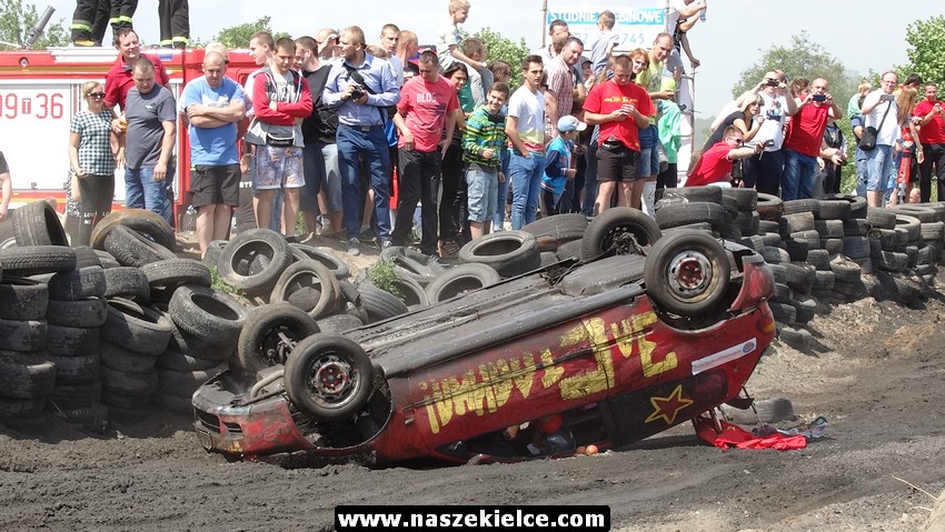  X edycja WRAK Race Kielce 12.06.2016